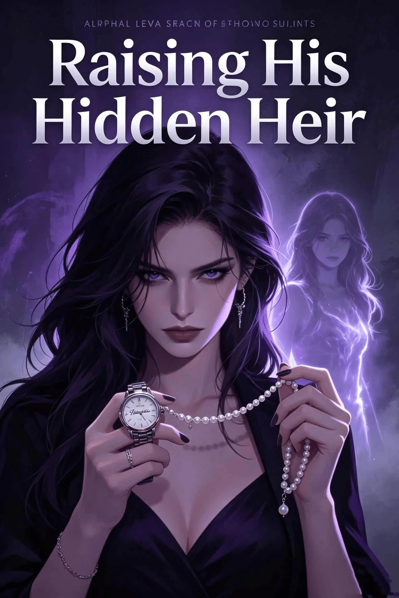 Raising His Hidden Heir