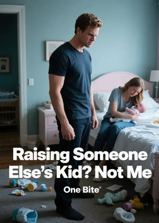 Raising Someone Else's Kid? Not Me