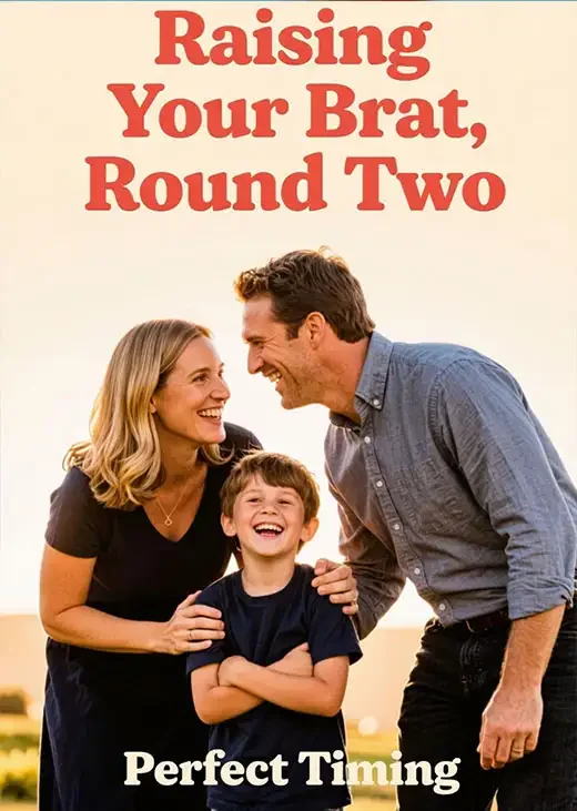Raising Your Brat, Round Two