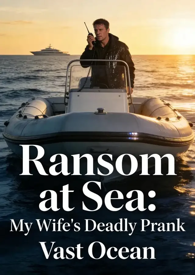 Ransom at Sea: My Wife's Deadly Prank