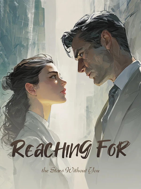 Reaching for the Stars Without You Novel Cover
