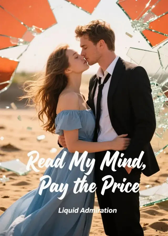 Read My Mind, Pay the Price Novel Cover