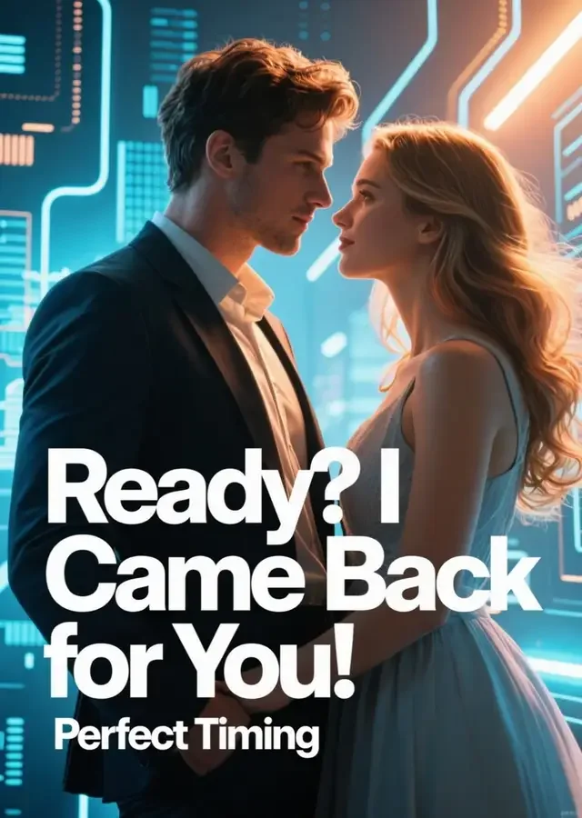 Ready? I Came Back for You!