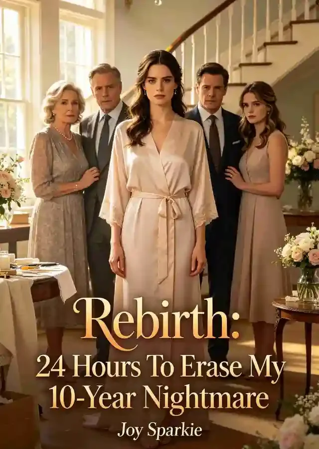 Rebirth: 24 Hours To Erase My 10-Year Nightmare