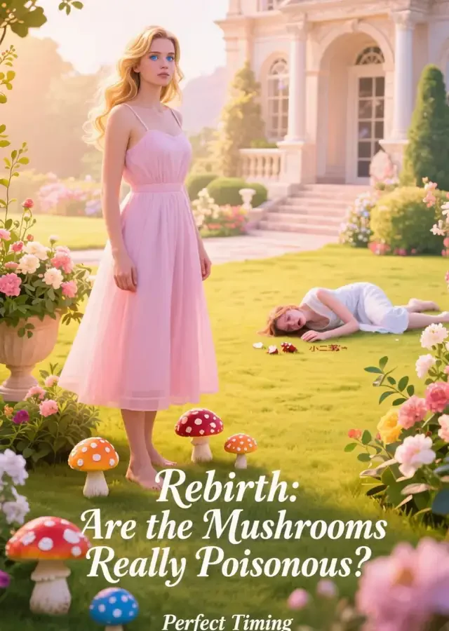 Rebirth: Are the Mushrooms Really Poisonous? Novel Cover