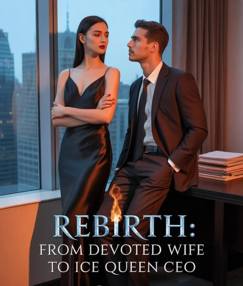 Rebirth: From Devoted Wife to Ice Queen CEO Novel Cover
