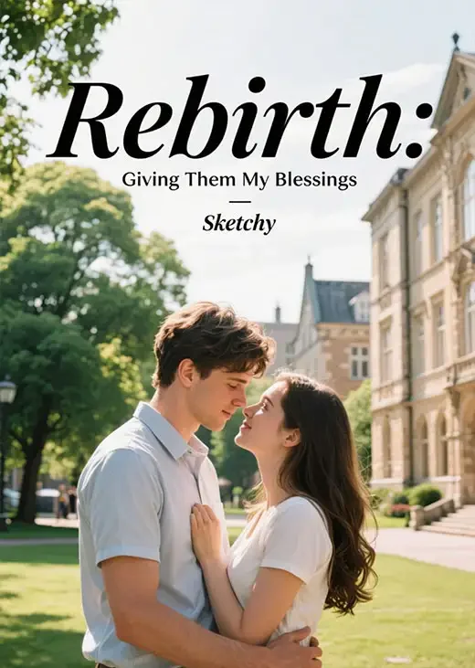 Rebirth: Giving Them My Blessings