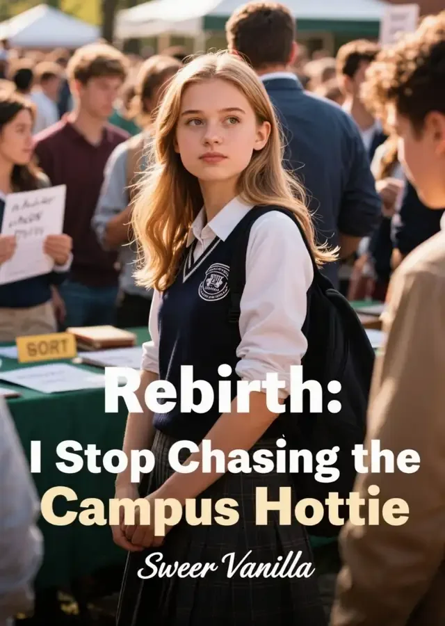 Rebirth: I Stop Chasing the Campus Hottie