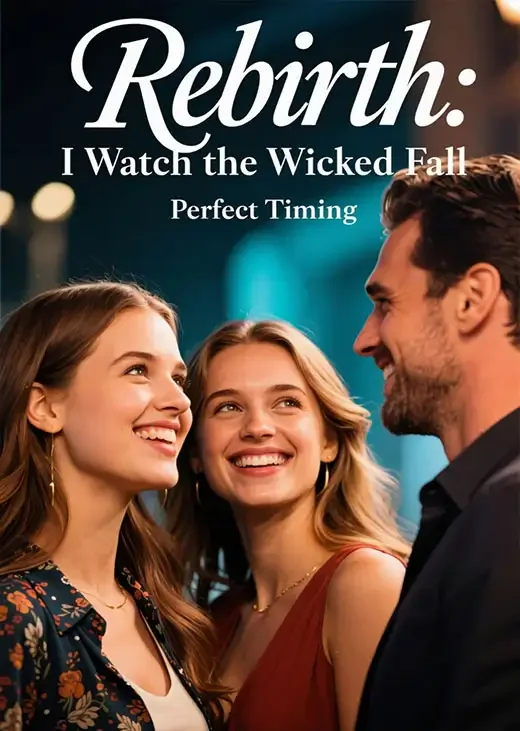 Rebirth: I Watch the Wicked Fall