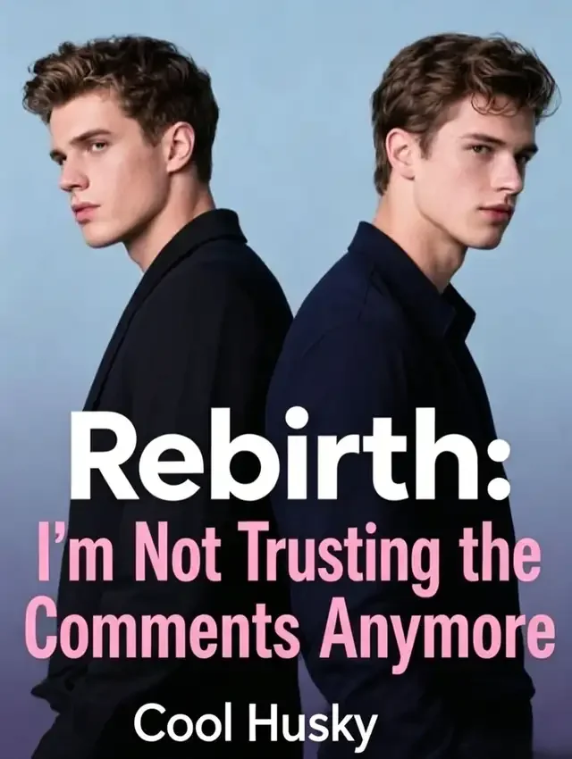 Rebirth: I'm Not Trusting the Comments Anymore