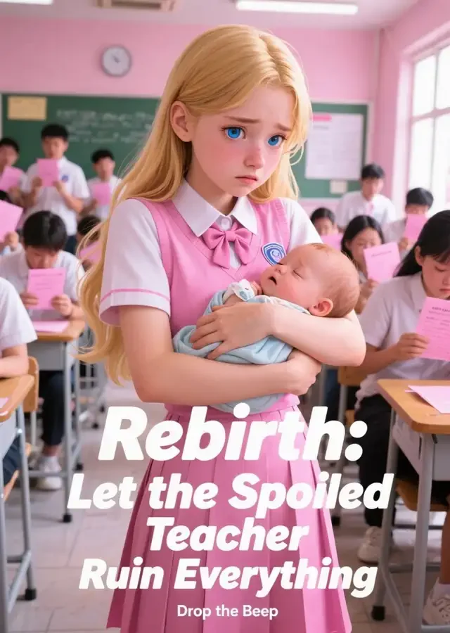 Rebirth: Let the Spoiled Teacher Ruin Everything Novel Cover