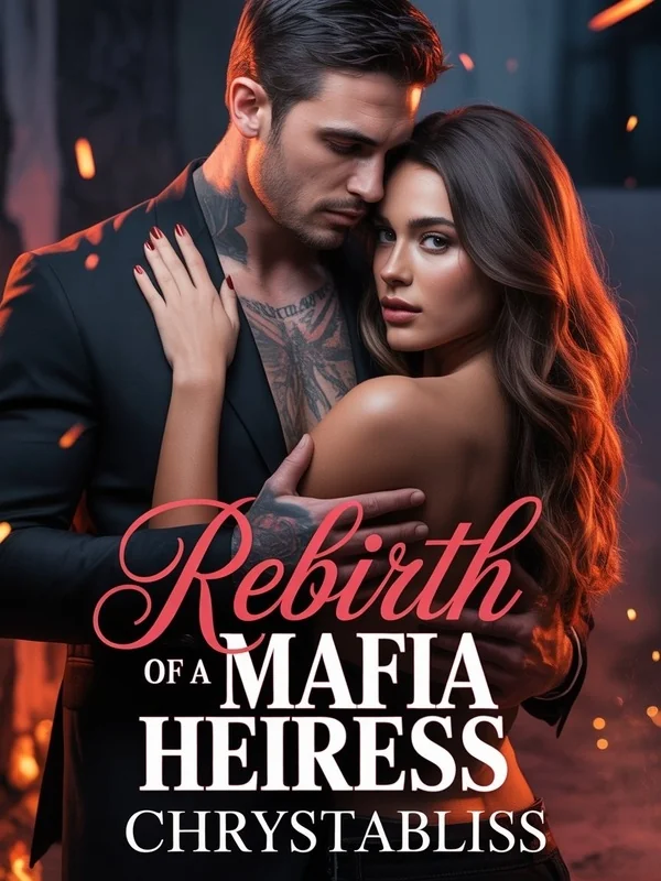 Rebirth Of A Mafia Heiress Novel Cover