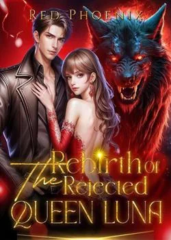 Rebirth Of The Rejected Queen Luna Novel Cover