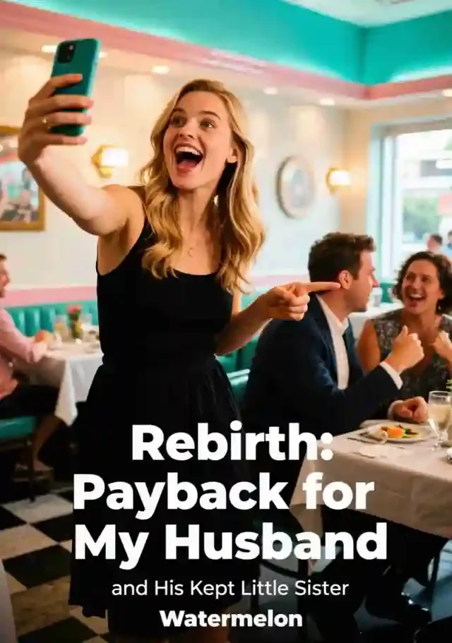 Rebirth: Payback for My Husband and His Kept Little Sister Novel Cover