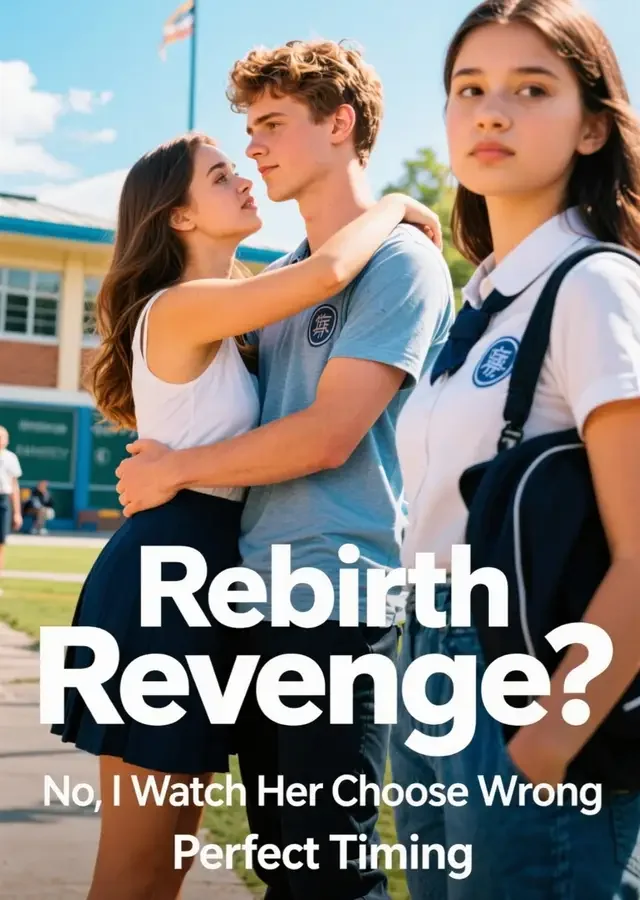 Rebirth Revenge? No, I Watch Her Choose Wrong