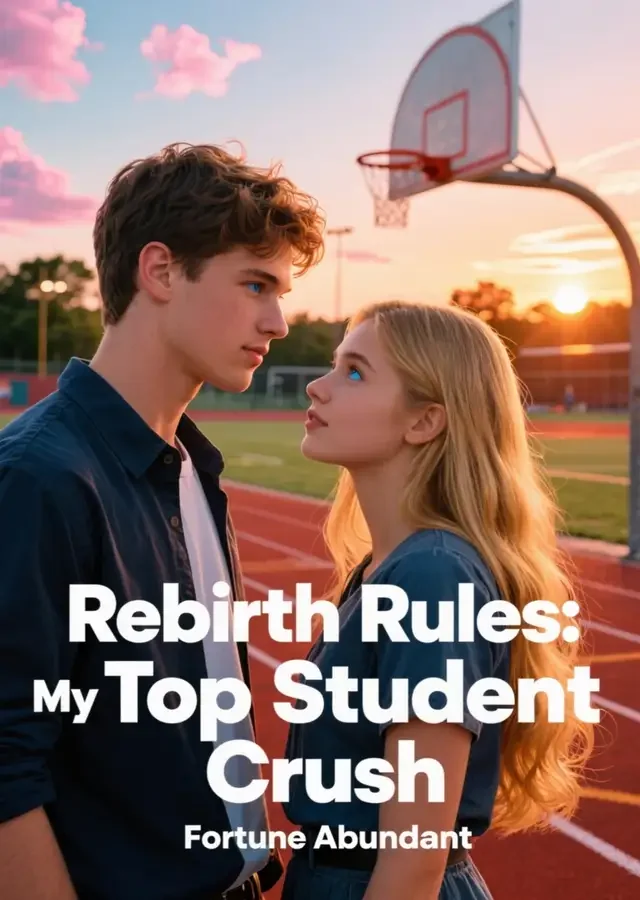 Rebirth Rules: My Top Student Crush
 Novel Cover