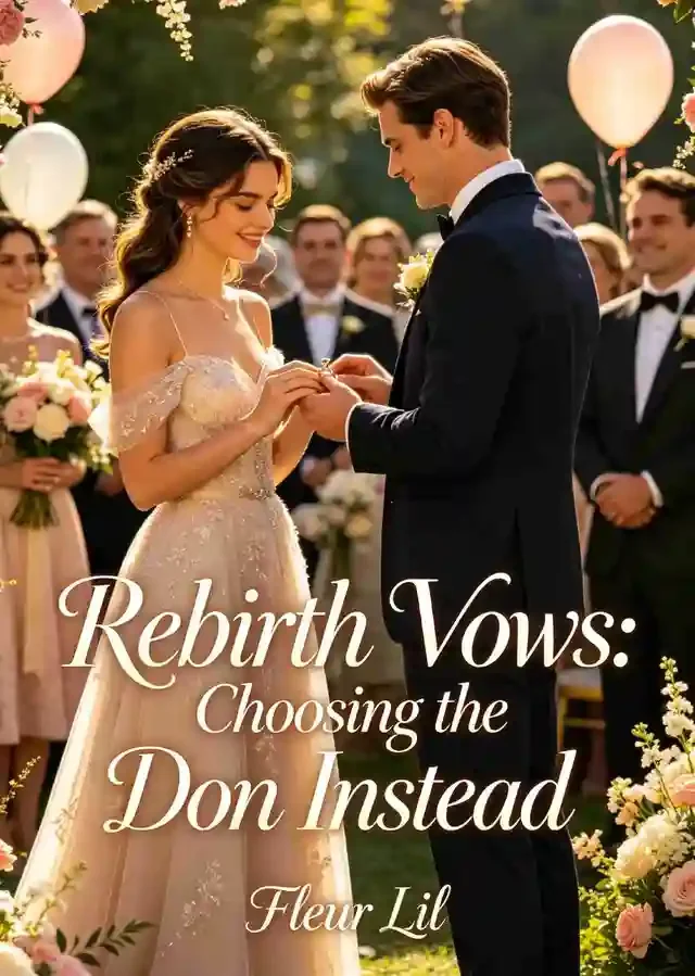Rebirth Vows: Choosing the Don Instead Novel Cover