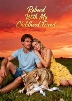 Rebond With My Childhood Friend Novel Cover