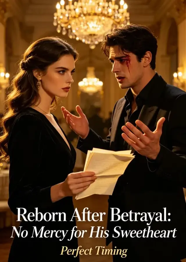 Reborn After Betrayal: No Mercy for His Sweetheart
