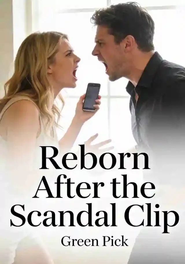 Reborn After the Scandal Clip Novel Cover