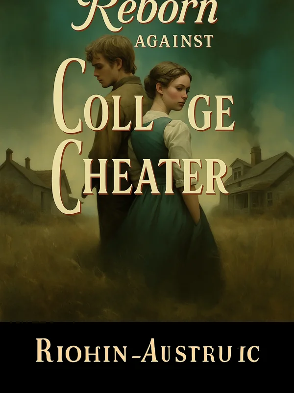 Reborn Against College Cheater Novel Cover