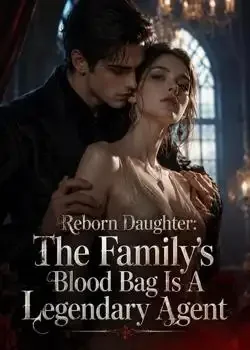 Reborn Daughter: The Family's Blood Bag Is A Legendary Agent Novel Cover