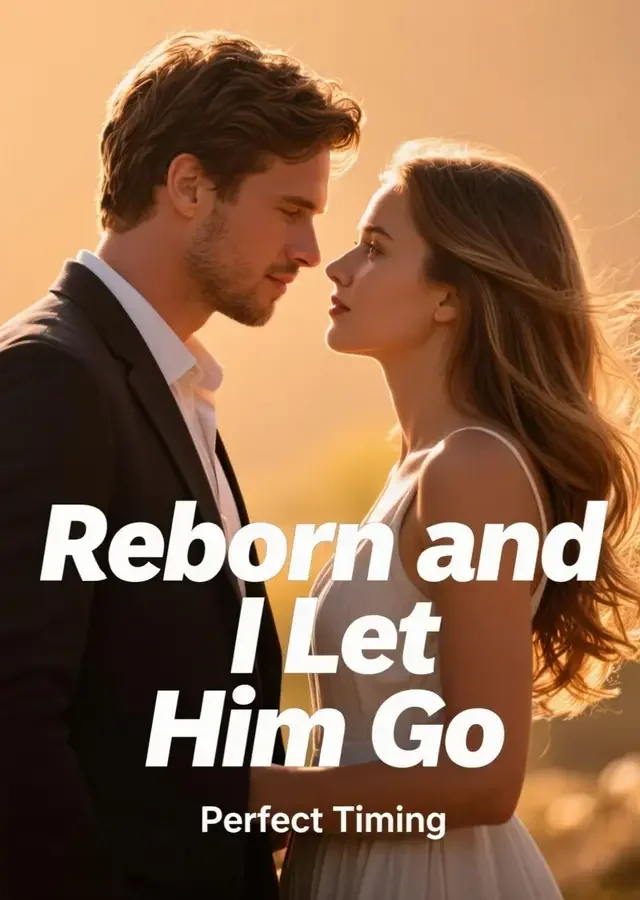 Reborn and I Let Him Go Novel Cover