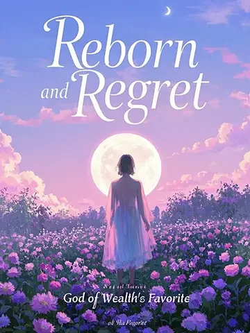 Reborn and Regret Novel Cover