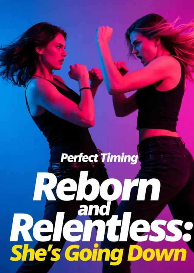 Reborn and Relentless: She's Going Down