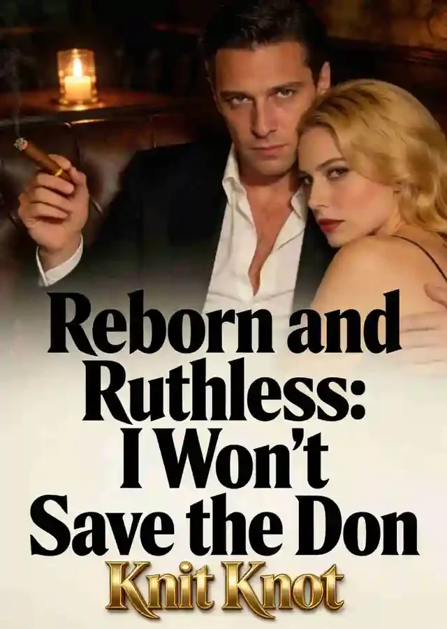 Reborn and Ruthless: I Won't Save the Don Novel Cover