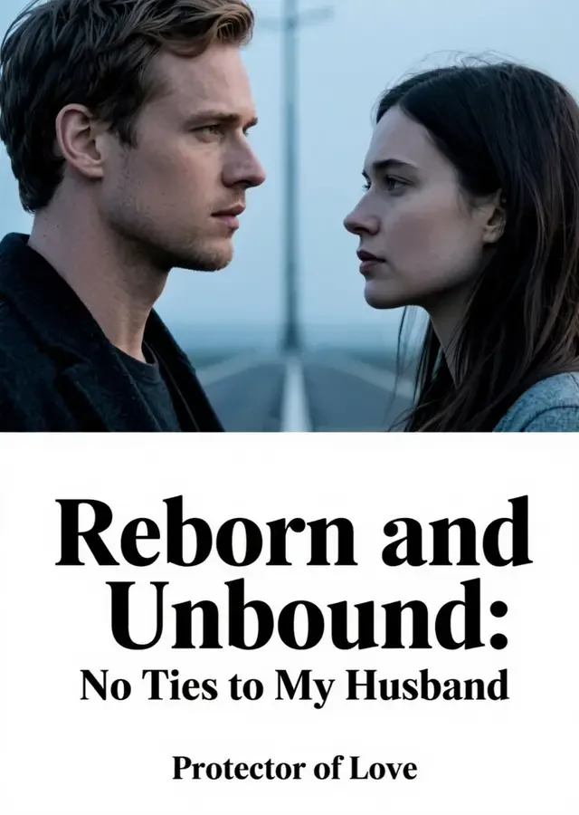 Reborn and Unbound: No Ties to My Husband Novel Cover