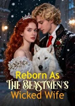 Reborn As The Beastmen's Wicked Wife Novel Cover