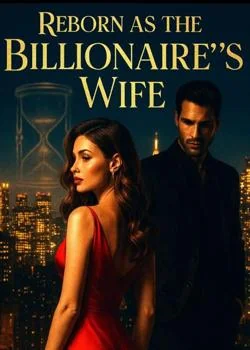 Reborn as the Billionaire wife  Novel Cover