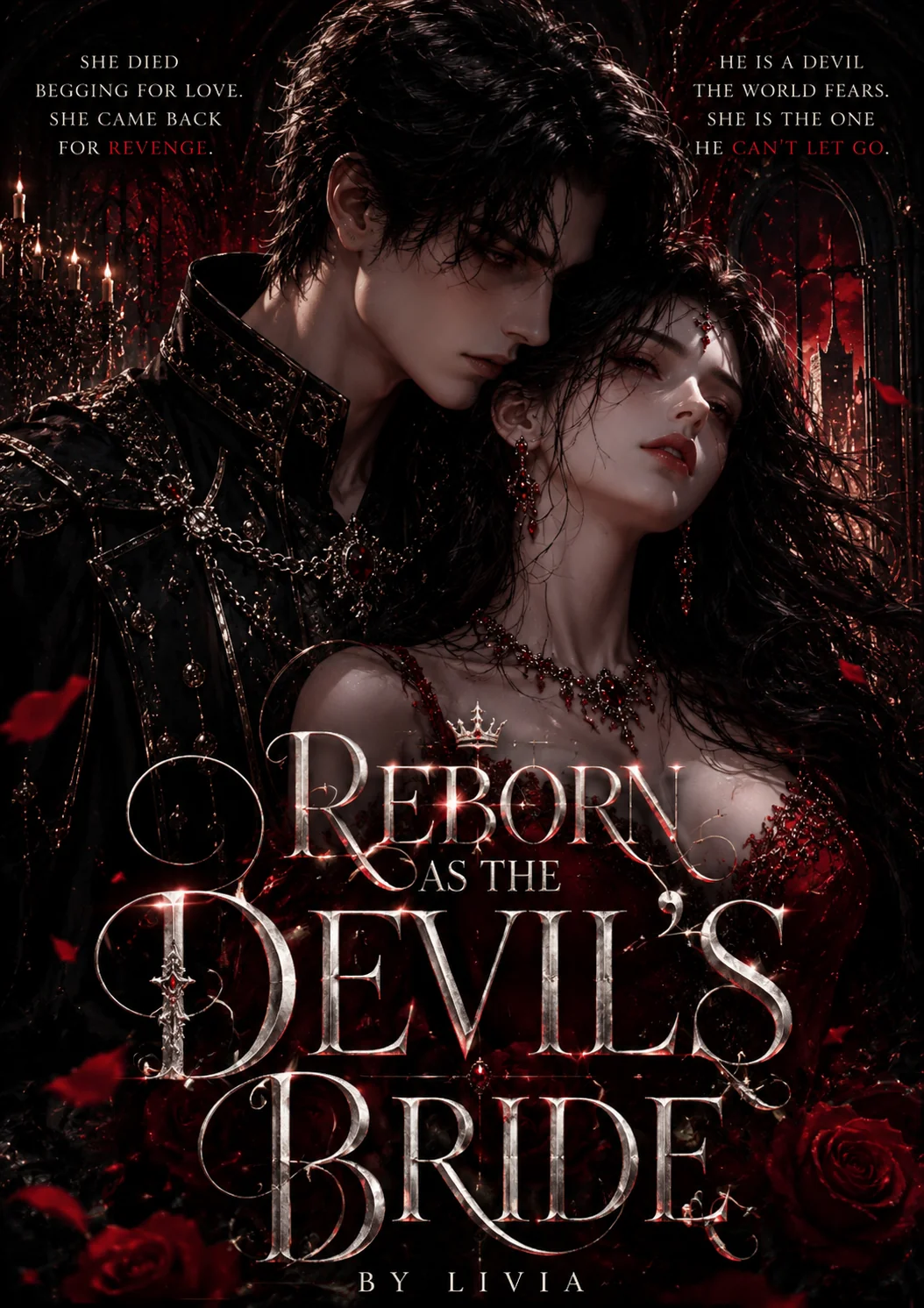 Reborn As The Devil's Bride