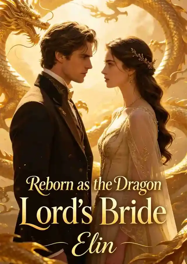 Reborn as the Dragon Lord's Bride Novel Cover