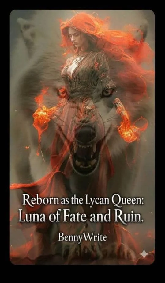 Reborn as the Lycan Queen: Luna of fate ruin