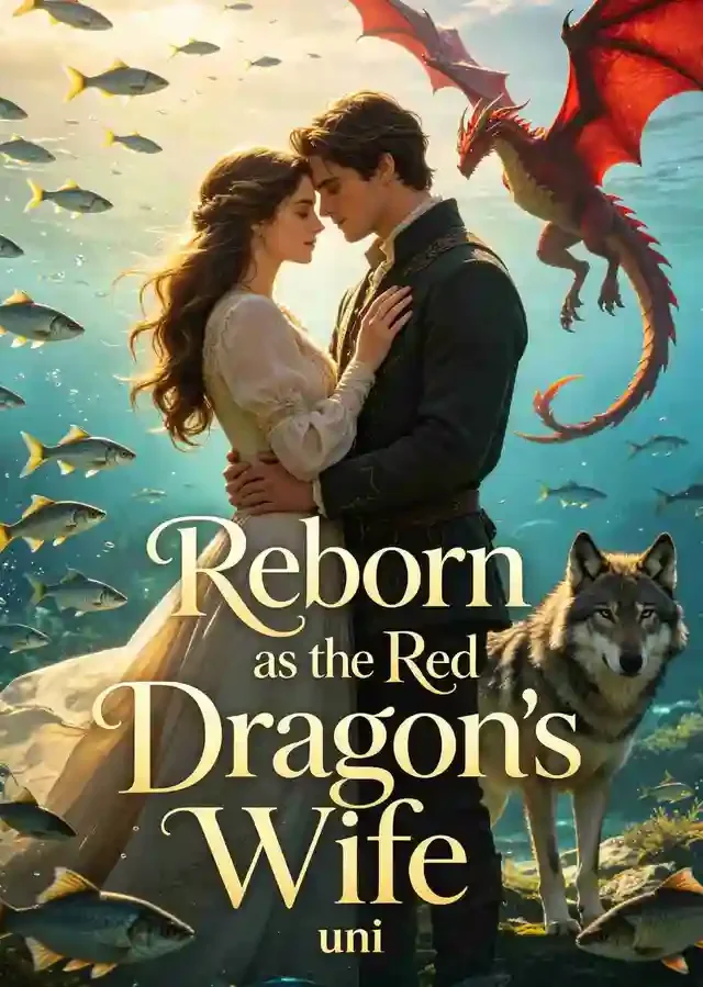 Reborn as the Red Dragon's Wife