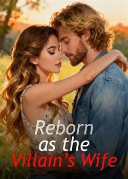 Reborn as the Villain's Wife Novel Cover