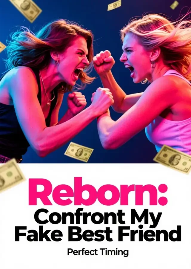 Reborn: Confront My Fake Best Friend