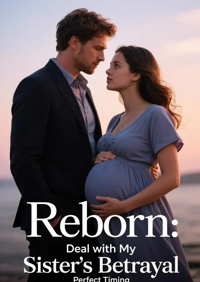 Reborn: Deal with My Sister's Betrayal Novel Cover