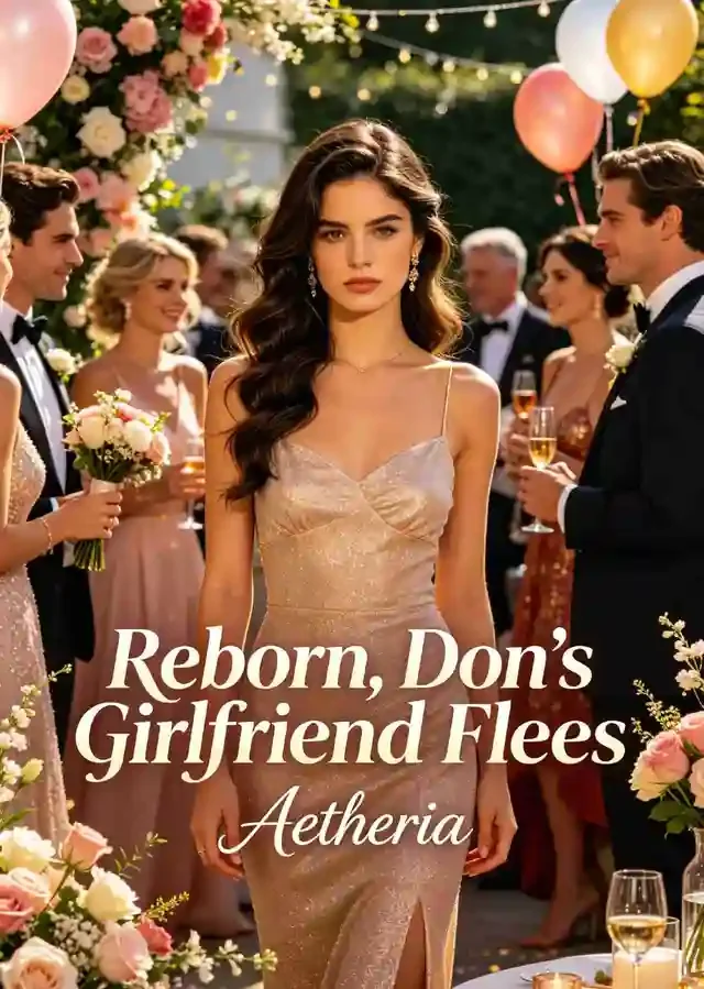 Reborn, Don’s Girlfriend Flees Novel Cover