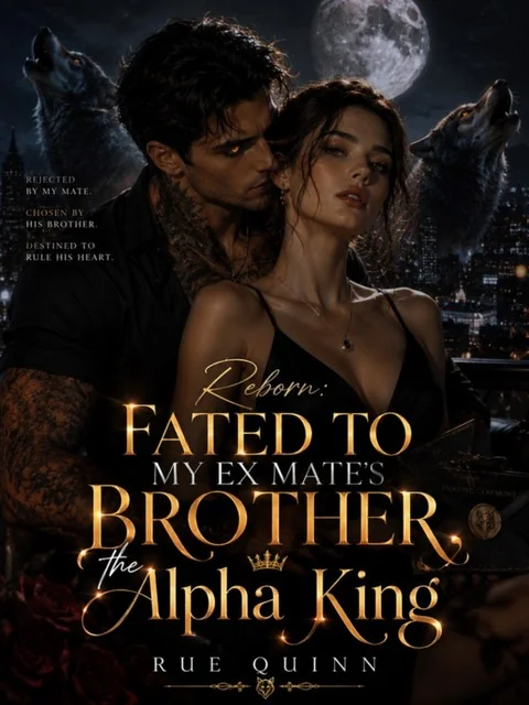 Reborn: fated to my ex mate's brother, the Alpha king Novel Cover