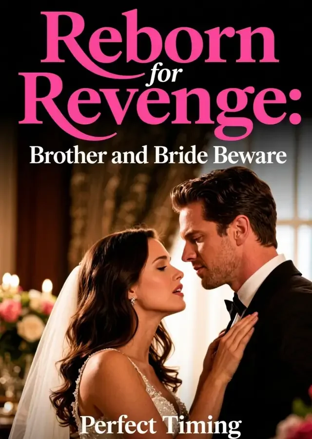 Reborn for Revenge: Brother and Bride Beware Novel Cover