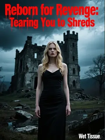 Reborn for Revenge: Tearing You to Shreds Novel Cover