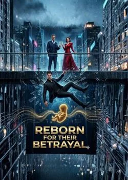 REBORN FOR THEIR BETRAYAL  Novel Cover