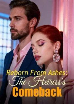 Reborn From Ashes: The Heiress's Comeback Novel Cover