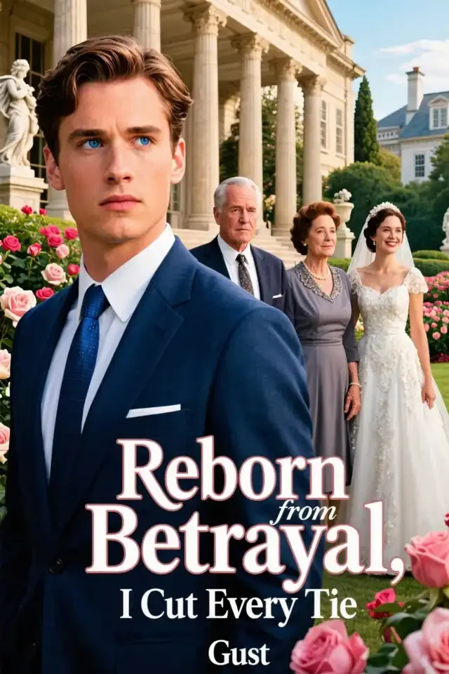 Reborn from Betrayal, I Cut Every Tie