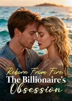 Reborn From Fire: The Billionaire's Obsession Novel Cover