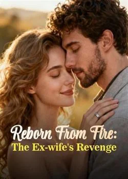 Reborn From Fire: The Ex-wife's Revenge Novel Cover