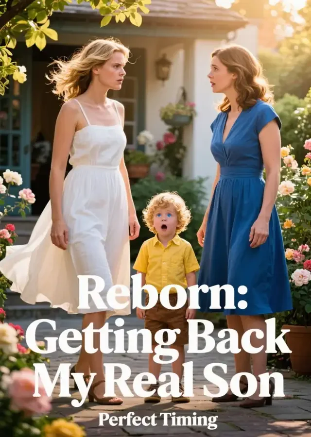 Reborn: Getting Back My Real Son